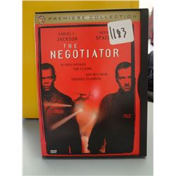Used The Negotiator