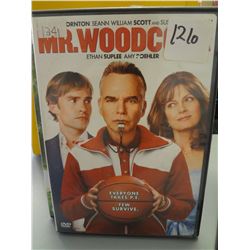 Used Mr Woodcock
