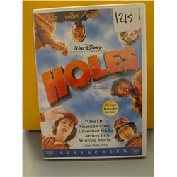 Used Holes