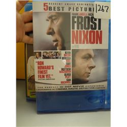 Used Frost Nixon