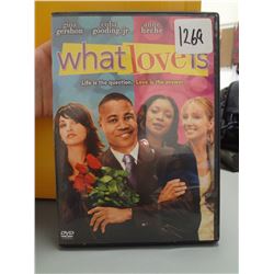 Used What Love Is