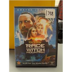 Used Race to Witch Mountain