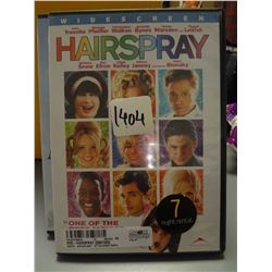 Used Hairspray
