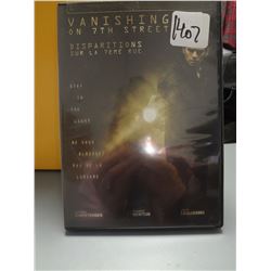 Used Vanishin on 7th Street