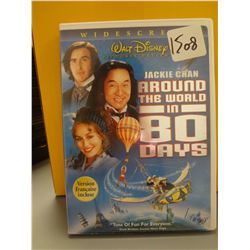 Used Around the World in 80 Days