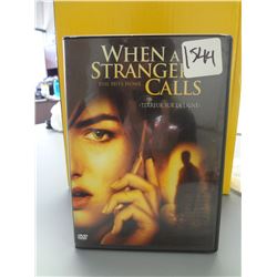 Used When a Stranger Calls