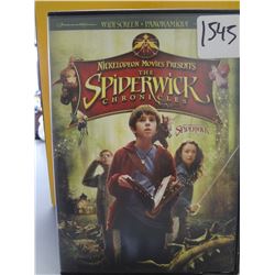 Used The Spiderwick Chronicles