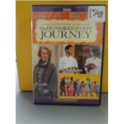 Used The Hundred-Foot Journey