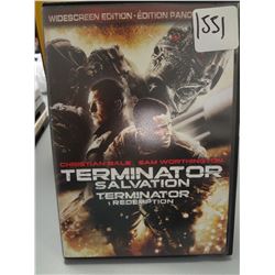 Used Terminator Salvation
