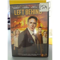 Used Left Behind