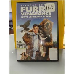 Used Furry Vengance