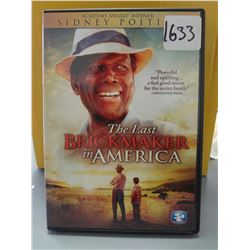 Used The Last Brickmaker in America