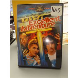 Used Bill & Ted's Excellent Adventure
