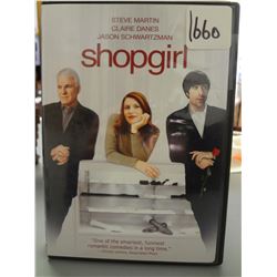Used Shopgirl