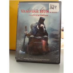Used Abraham Lincoln: Vampire Hunter