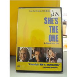Used She's The One
