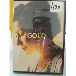 Used Woman In Gold