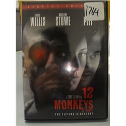 Used 12 Monkeys