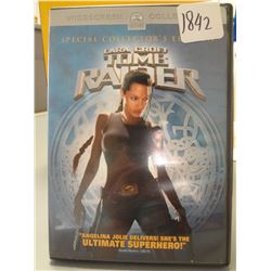 Used Tomb Raider Collector's Edition