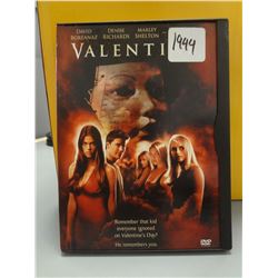 Used Valentine