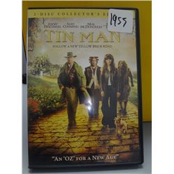 Used Tin-Man