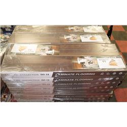 BOX MIRAGE-EX CODE  A1267, 12MM LAMINATE FLOORING