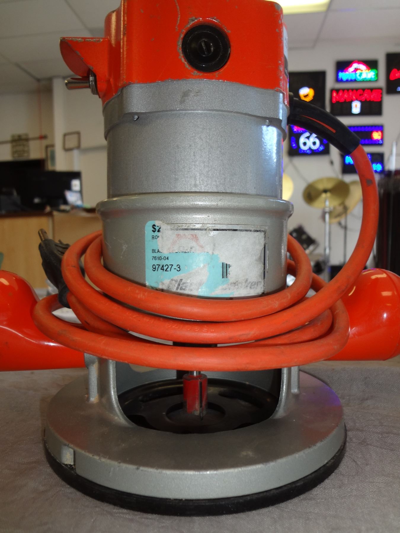 Black & Decker Router 761004