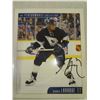 Image 1 : Georges Laraque autographed picture. Performance Collection