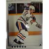 Image 12 : 1993/94 Edmonton Oilers Limited Edition Performance Collection Binder. 39 Pictures in plastic coveri