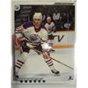 Image 14 : 1993/94 Edmonton Oilers Limited Edition Performance Collection Binder. 39 Pictures in plastic coveri