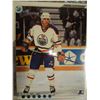 Image 16 : 1993/94 Edmonton Oilers Limited Edition Performance Collection Binder. 39 Pictures in plastic coveri