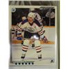 Image 18 : 1993/94 Edmonton Oilers Limited Edition Performance Collection Binder. 39 Pictures in plastic coveri