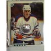 Image 19 : 1993/94 Edmonton Oilers Limited Edition Performance Collection Binder. 39 Pictures in plastic coveri