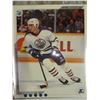 Image 22 : 1993/94 Edmonton Oilers Limited Edition Performance Collection Binder. 39 Pictures in plastic coveri