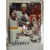 Image 28 : 1993/94 Edmonton Oilers Limited Edition Performance Collection Binder. 39 Pictures in plastic coveri