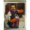 Image 2 : 1993/94 Edmonton Oilers Limited Edition Performance Collection Binder. 39 Pictures in plastic coveri