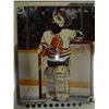Image 5 : 1993/94 Edmonton Oilers Limited Edition Performance Collection Binder. 39 Pictures in plastic coveri