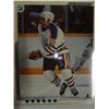 Image 8 : 1993/94 Edmonton Oilers Limited Edition Performance Collection Binder. 39 Pictures in plastic coveri