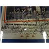 Image 2 : 1993/94 Edmonton Oilers entire team Framed/Autographed poster, with 1993/94 Edmonton Oilers Framed/A