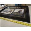 Image 3 : Nail Yakupov Edmonton Oilers Framed/Autographed Picture with Authenticity