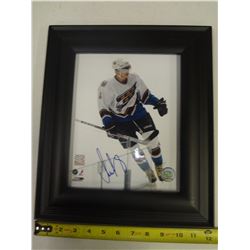 Alexander Ovechkin, Capitals Framed/Autographed Picture