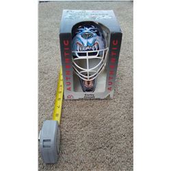 Curtis Joseph Replica mini Mask