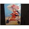 Image 1 : Pepsi beach lady tin sign