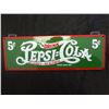 Image 1 : Pepsi 5 cent delicious sign