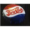 Image 1 : Pepsi cap tin sign