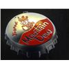 Image 1 : mountain dew bottle cap sign