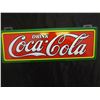 Image 1 : Drink Coca Cola tin sign