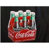Image 1 : Coca Cola carton die cut sign