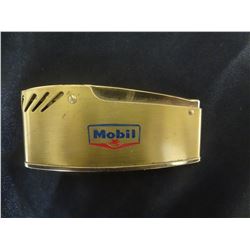 Mobil Oil Lighter