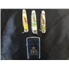 Image 1 : RCMP Lighter / RCMP Knife Souviners